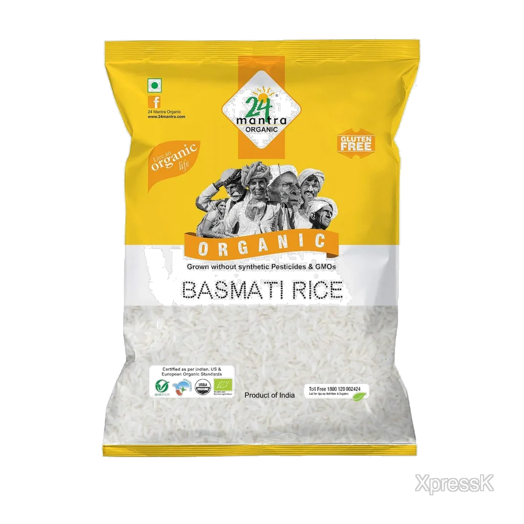 Rice – xpressK