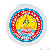 AMBIKA APPALAM PAPAD 100 GM.webp