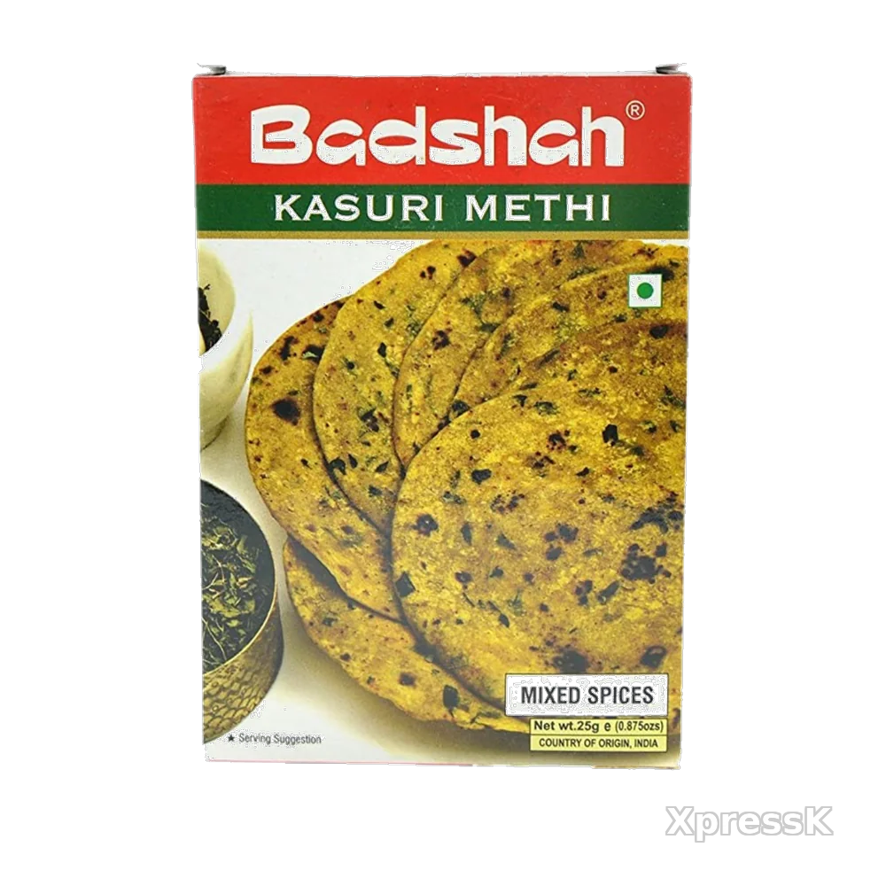 Badshah Kasoori Methi 25 Gms.webp
