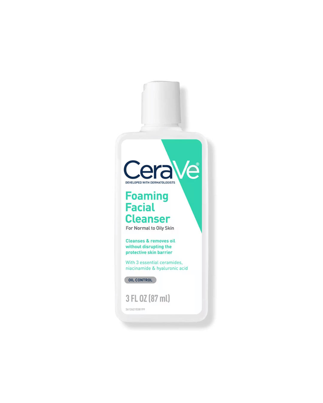 CeraVe Face Cleanser
