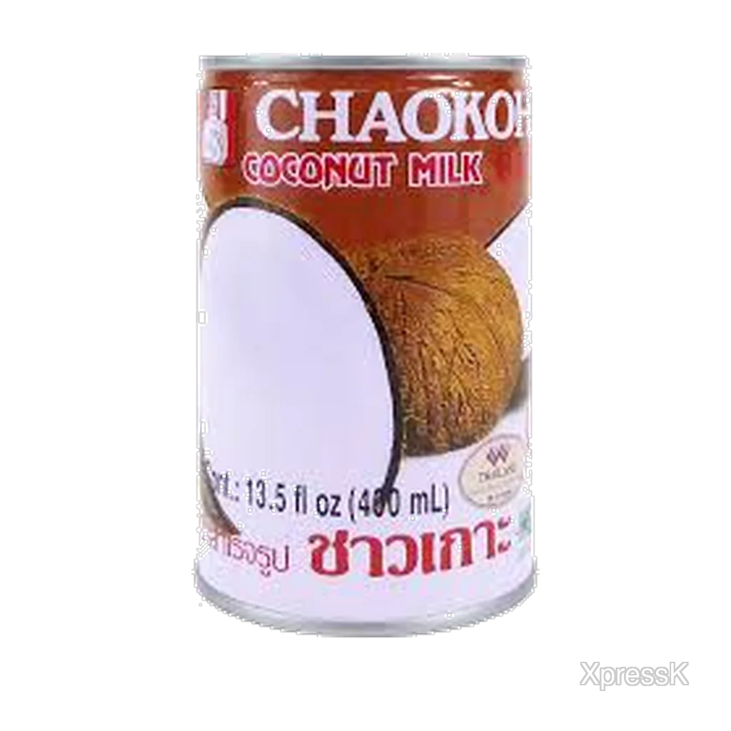 Chaokoh Coconut Milk 13.5 Oz