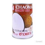 Chaokoh Coconut Milk 13.5 Oz