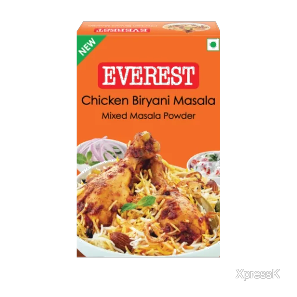 Everest Chicken Biryani Masala 50 Gms