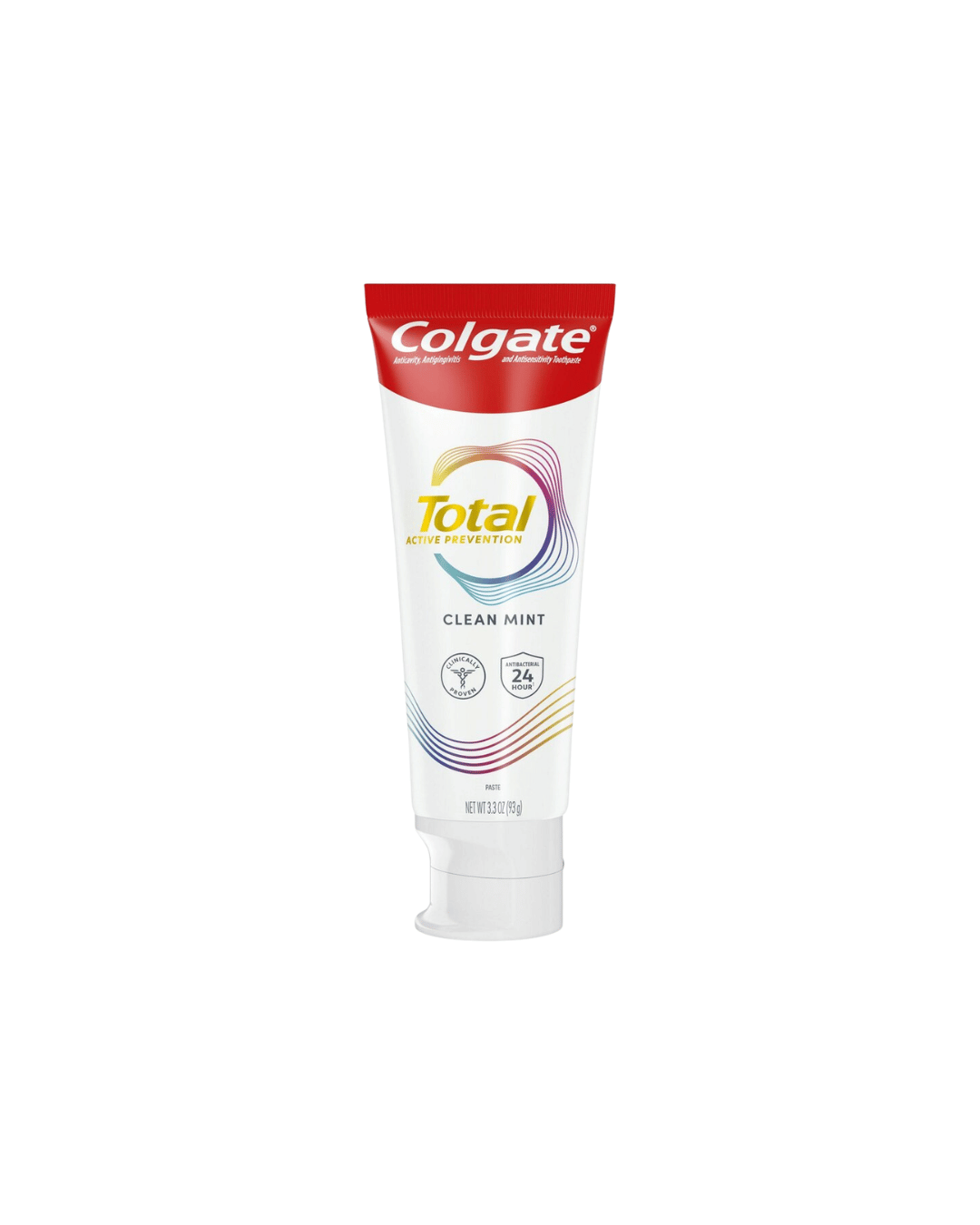 Colgate Total Toothpaste, 3.3 oz