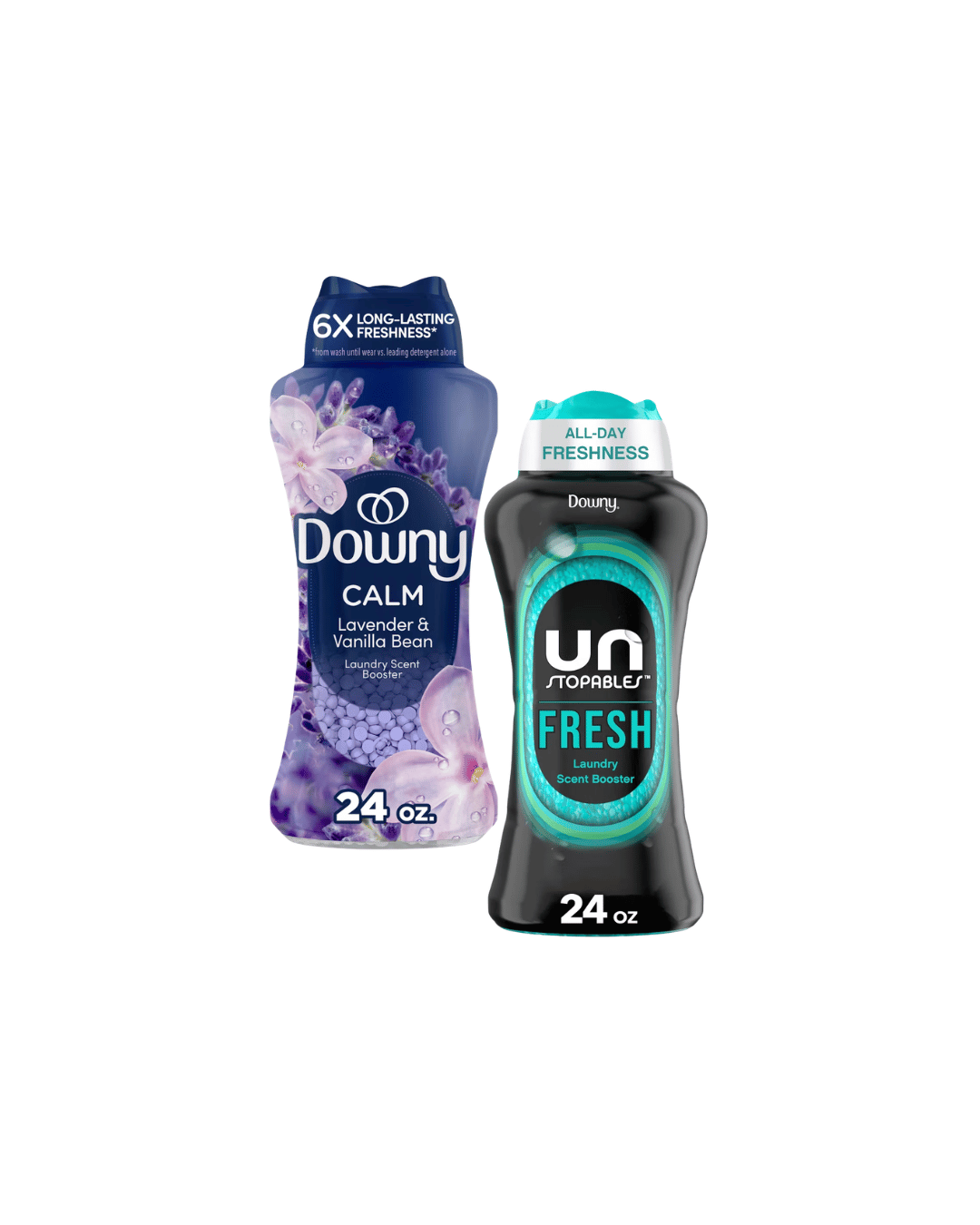Downy Scent In-Wash Booster Beads - 24oz