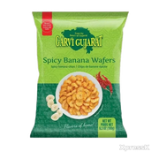 Garvi Gujarat Spicy Banana chips 180g.webp