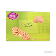 Karachi Cashew+Green Pista 400 Gms