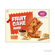 Karachi Fruit Cake Rusk 400 Gms