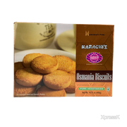 Karachi Osmania Biscuits 400 Gms