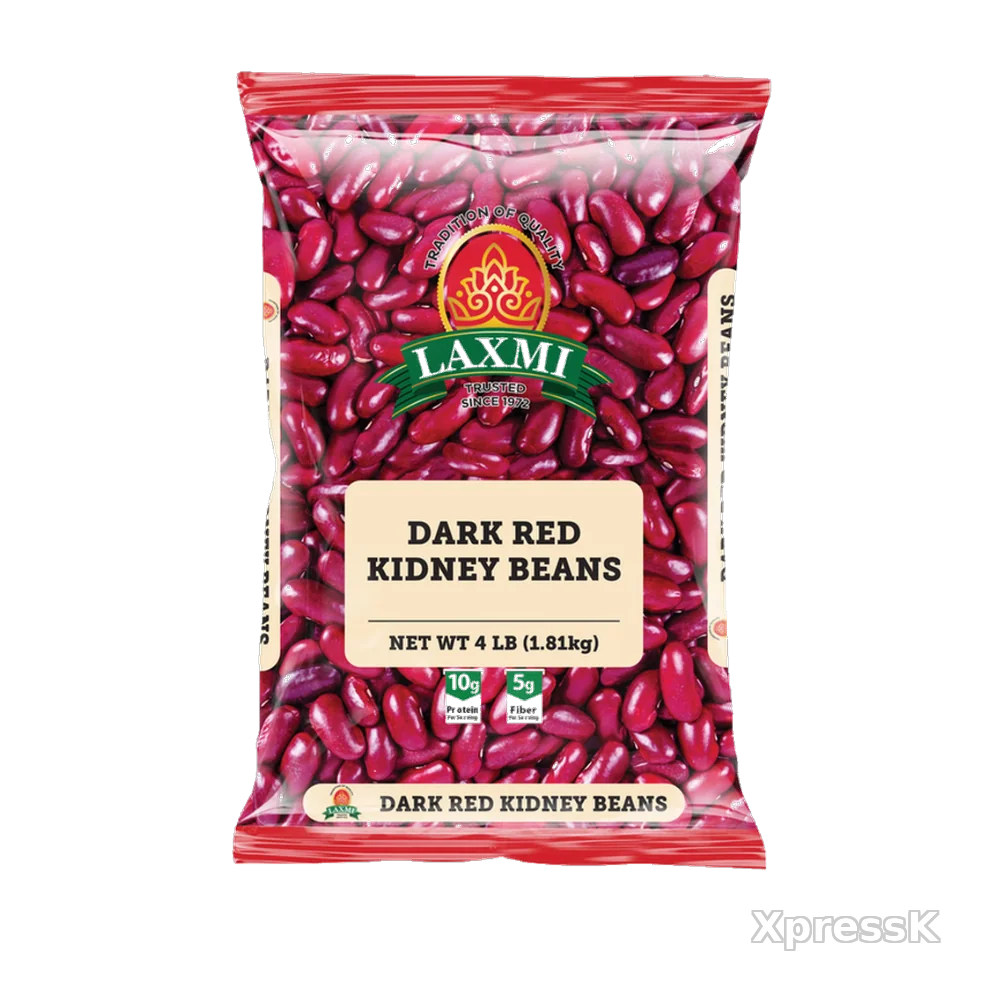 Laxmi-Red-Kidney-Beans-Dark-4-LB.webp