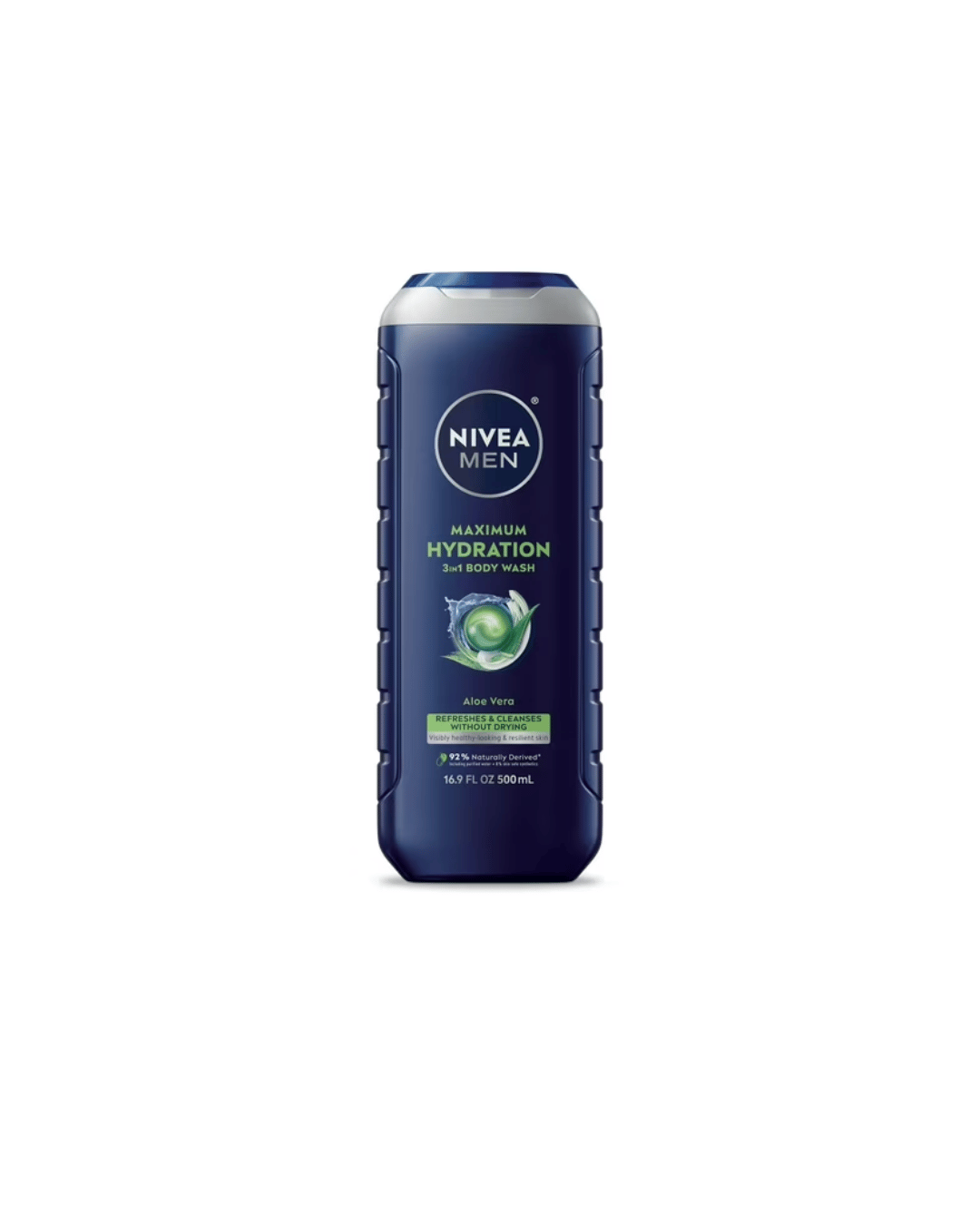 Nivea Men 3-in-1 Body Wash 16.9 fl oz