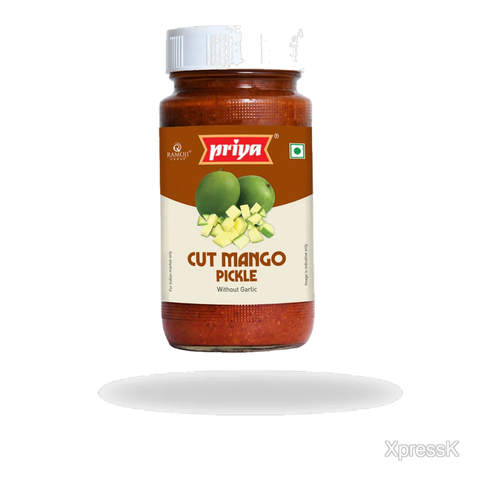 Priya_CUT_Mango_Pickle_NO_Garlic_300_Gms.webp