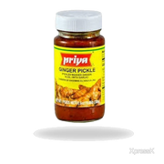 Priya_Ginger_Pickle_W:garlic_300_Gms.webp