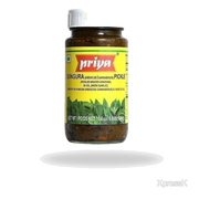 Priya_Gongura_Pickle_W:garlic_300_Gms.webp