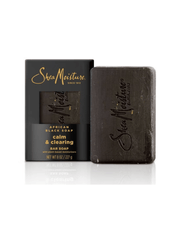 SheaMoisture African Black Bar Soap - 8oz