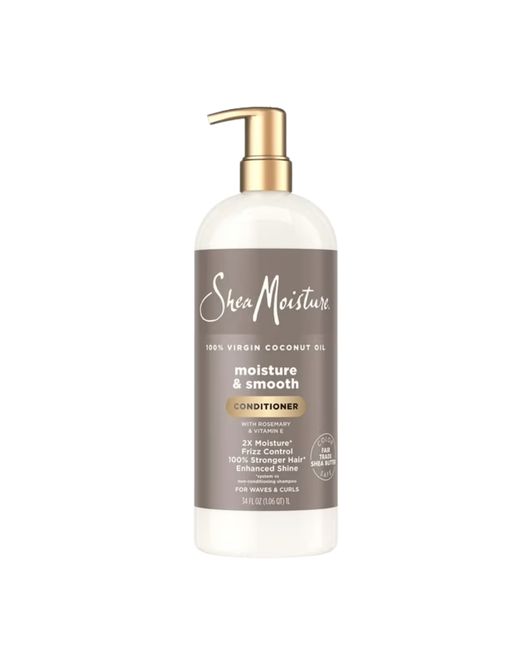 SheaMoisture Conditioner  34 oz