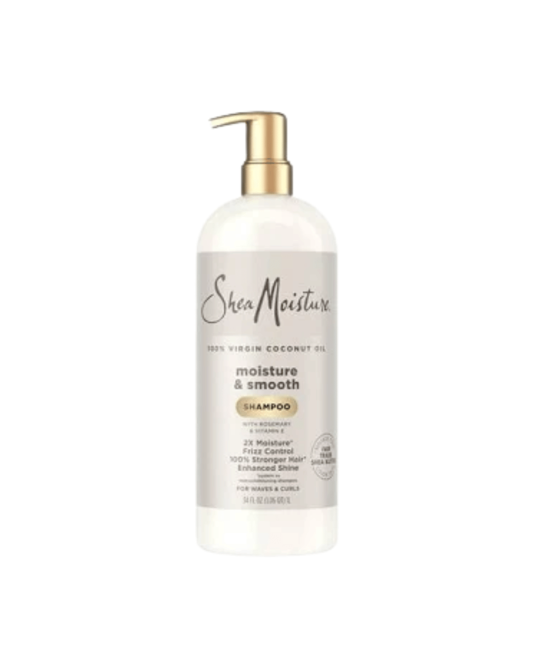 SheaMoisture Shampoo  34 oz