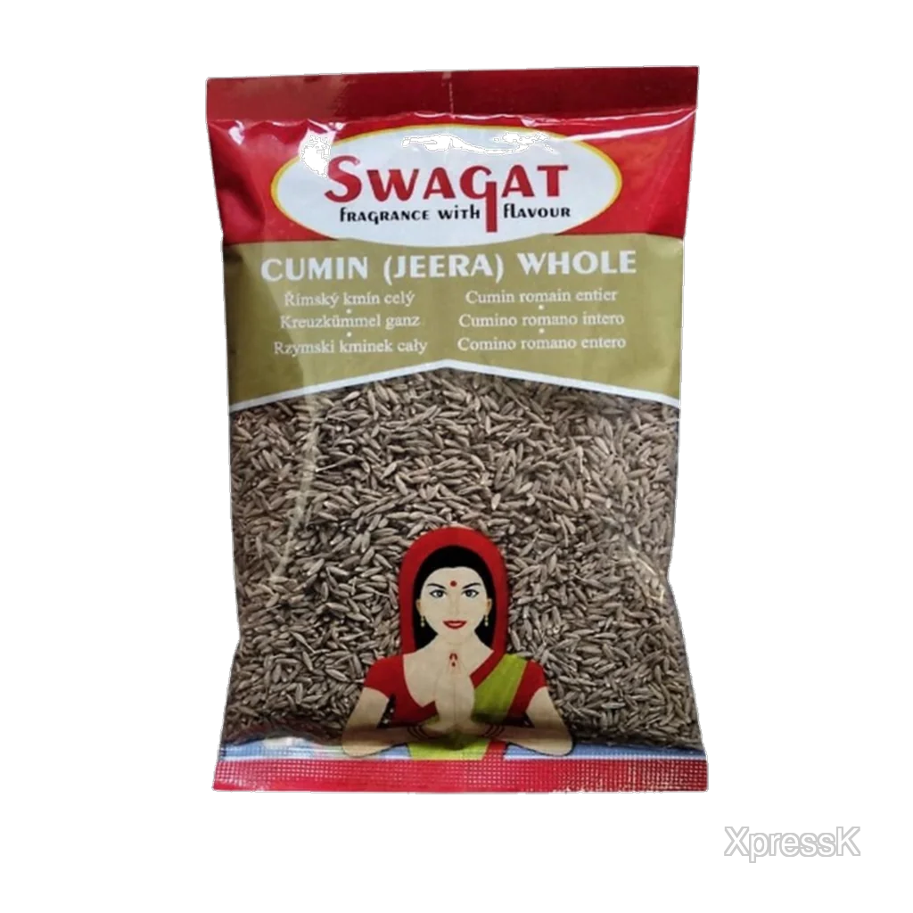 Swagat Cumin Seeds 200 Gms