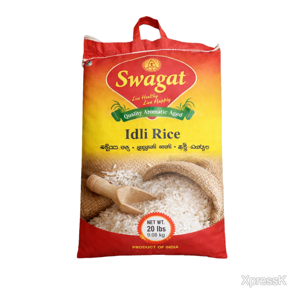 Swagat Idli Rice 20 Lbs