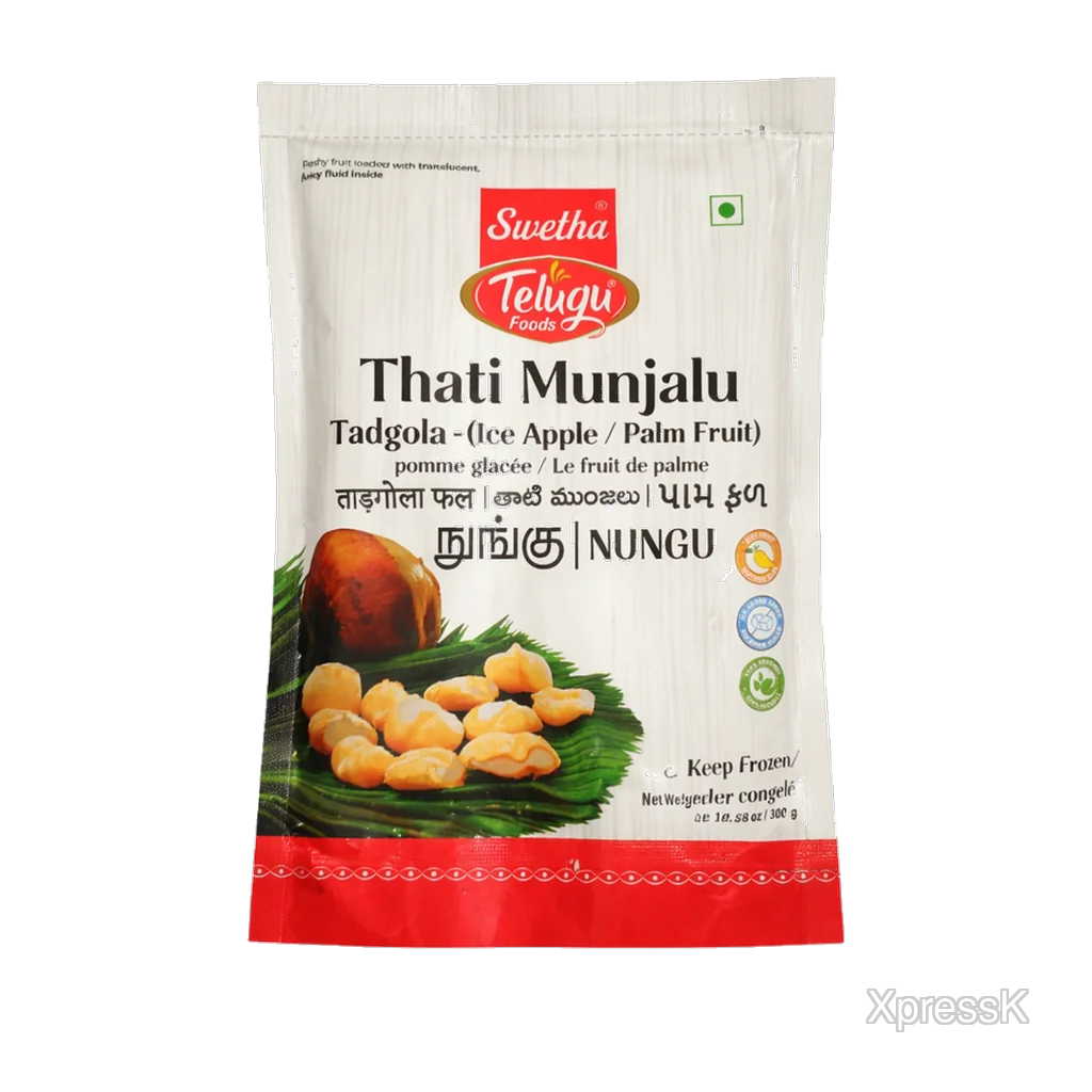 Swetha Telugu Thati Munjalu 300 Gms