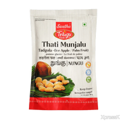 Swetha Telugu Thati Munjalu 300 Gms