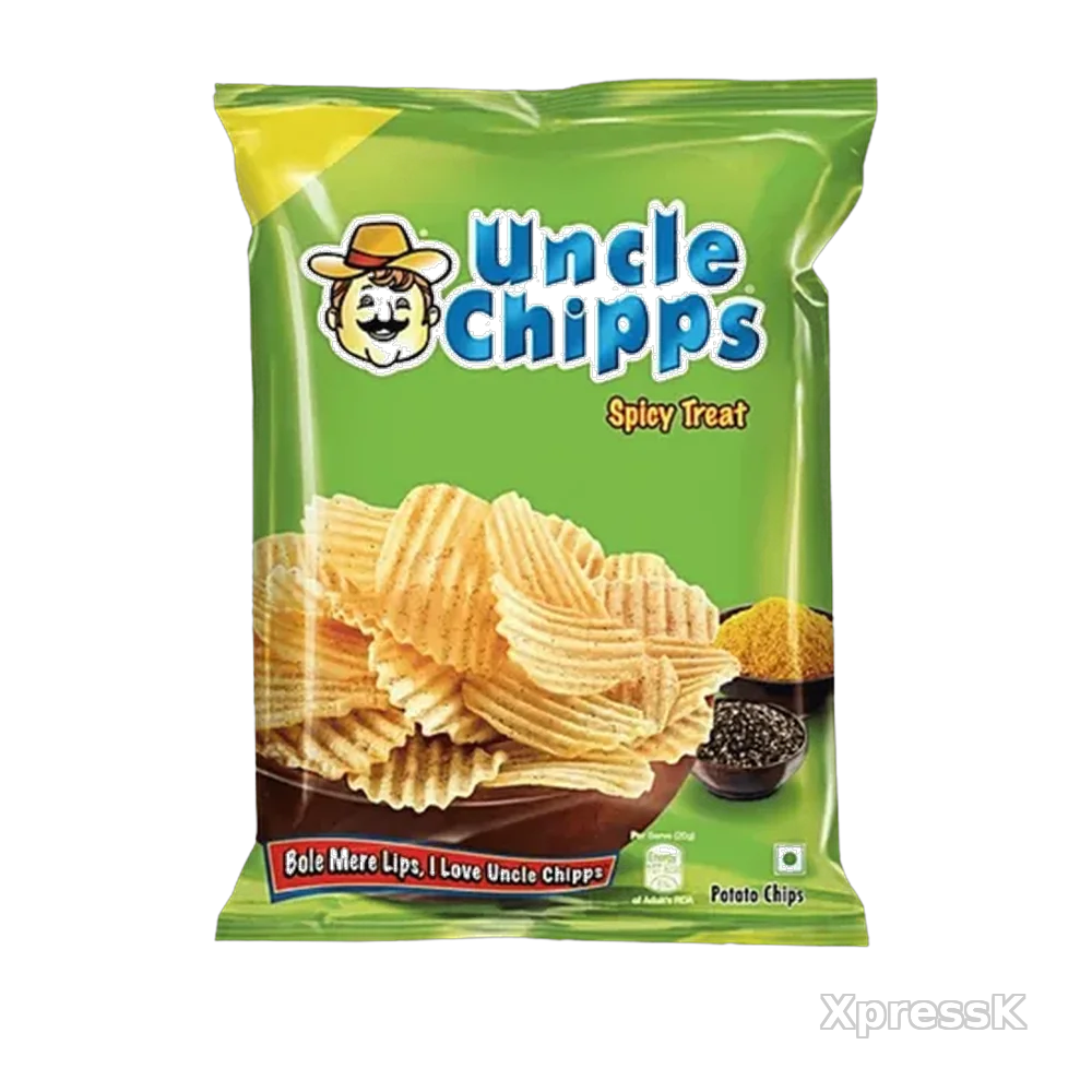 Uncle Chips – xpressK