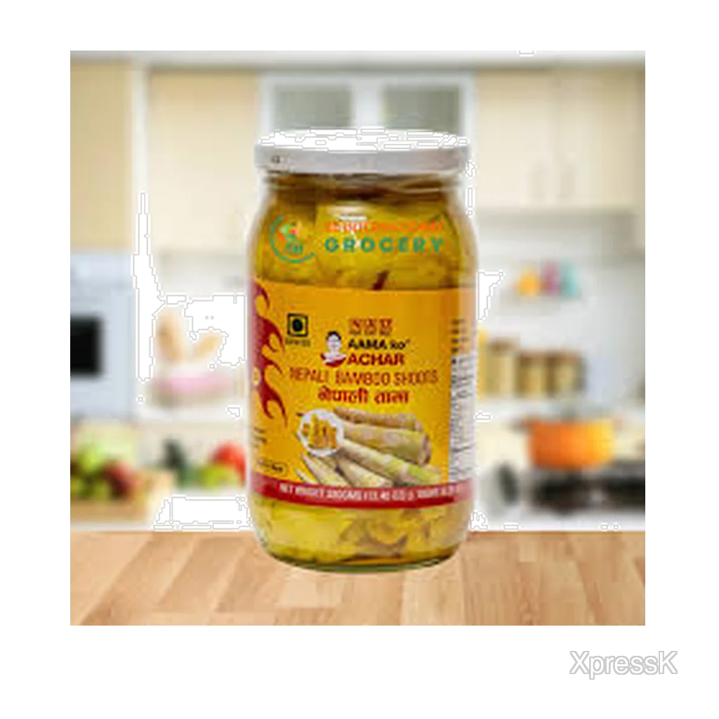 Aama Bamboo Shoot 350g