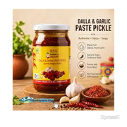 Aama Garlic Paste Pickle 380g