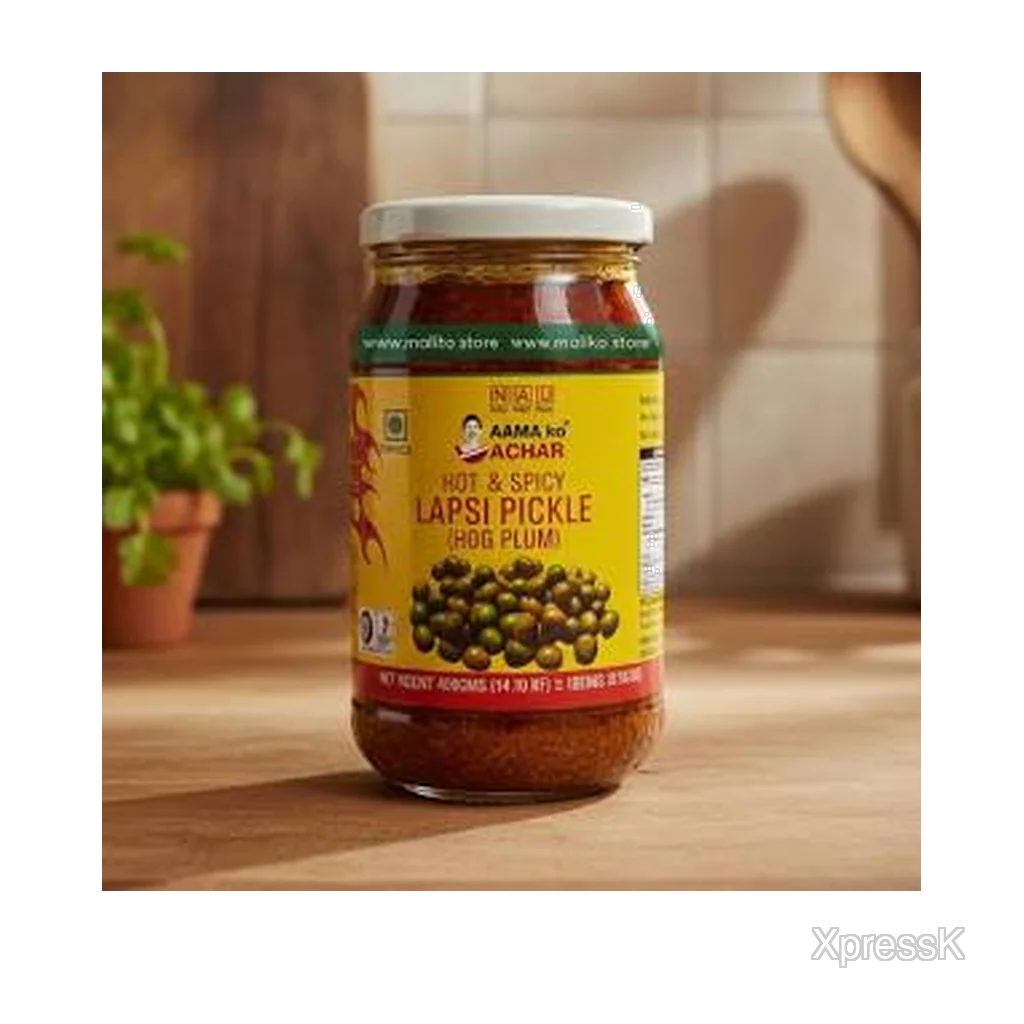 Aama Lapsi Pickle 400g