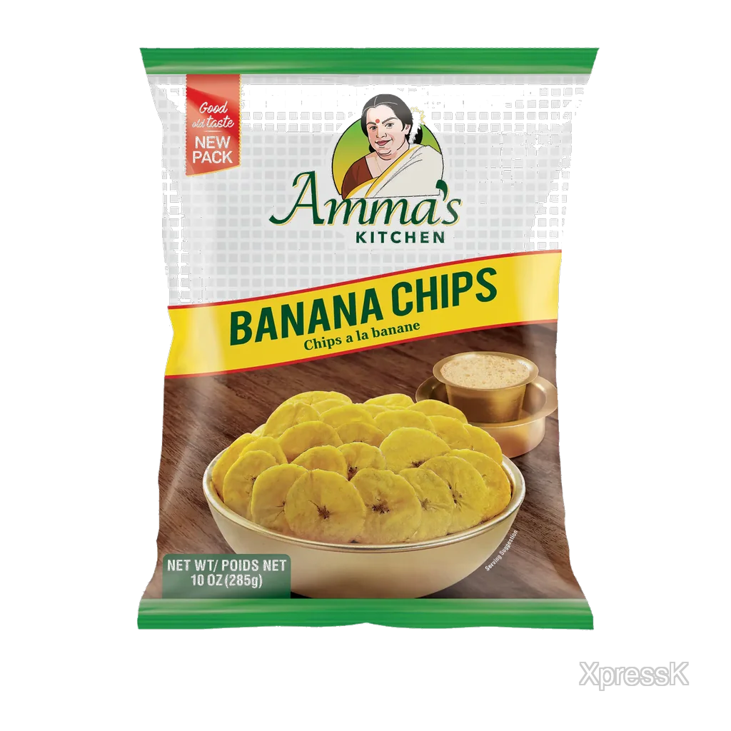 Akash Banana Chips 285g
