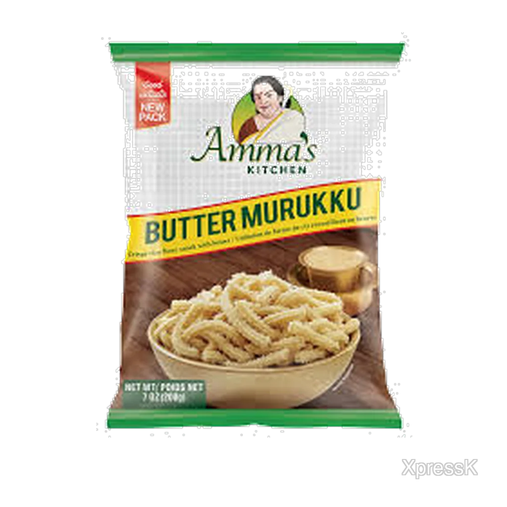 Akash Butter Muruk 200g