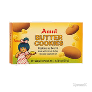 Amul Butter Cookie 100g