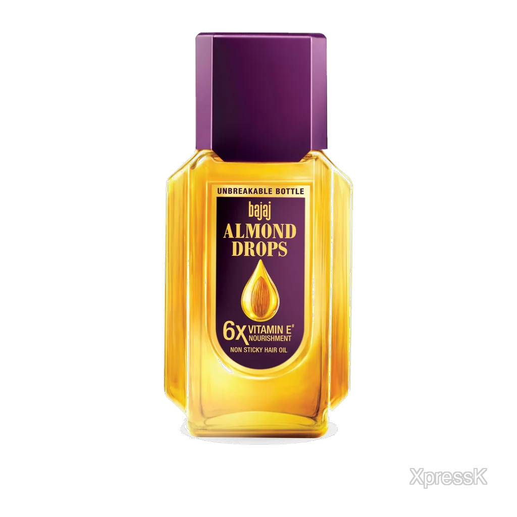Bajaj Almond Hair Oil 200ml