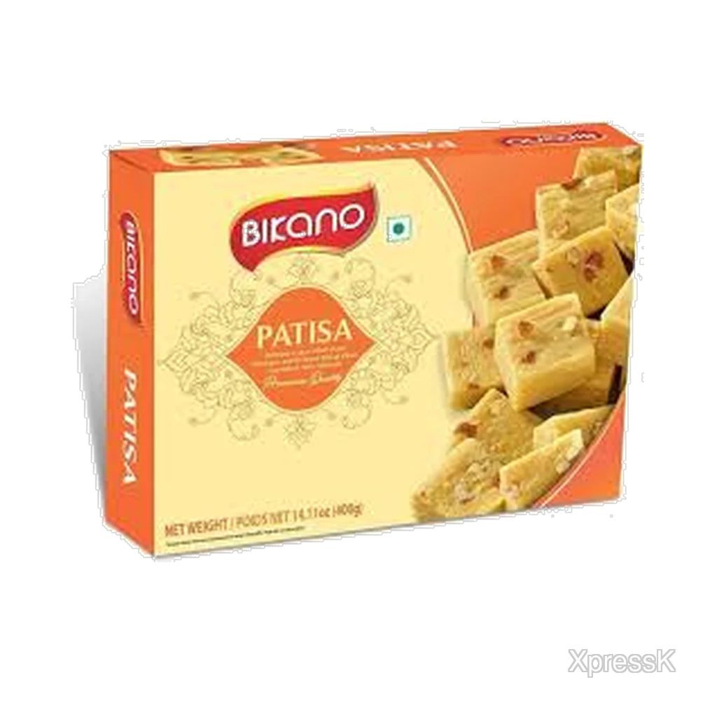 Bikano Patisa 400g