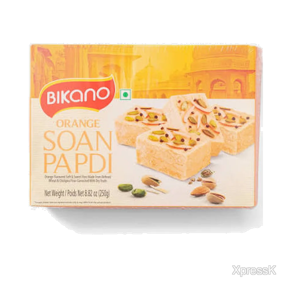 Bikano Soan Papdi 500g