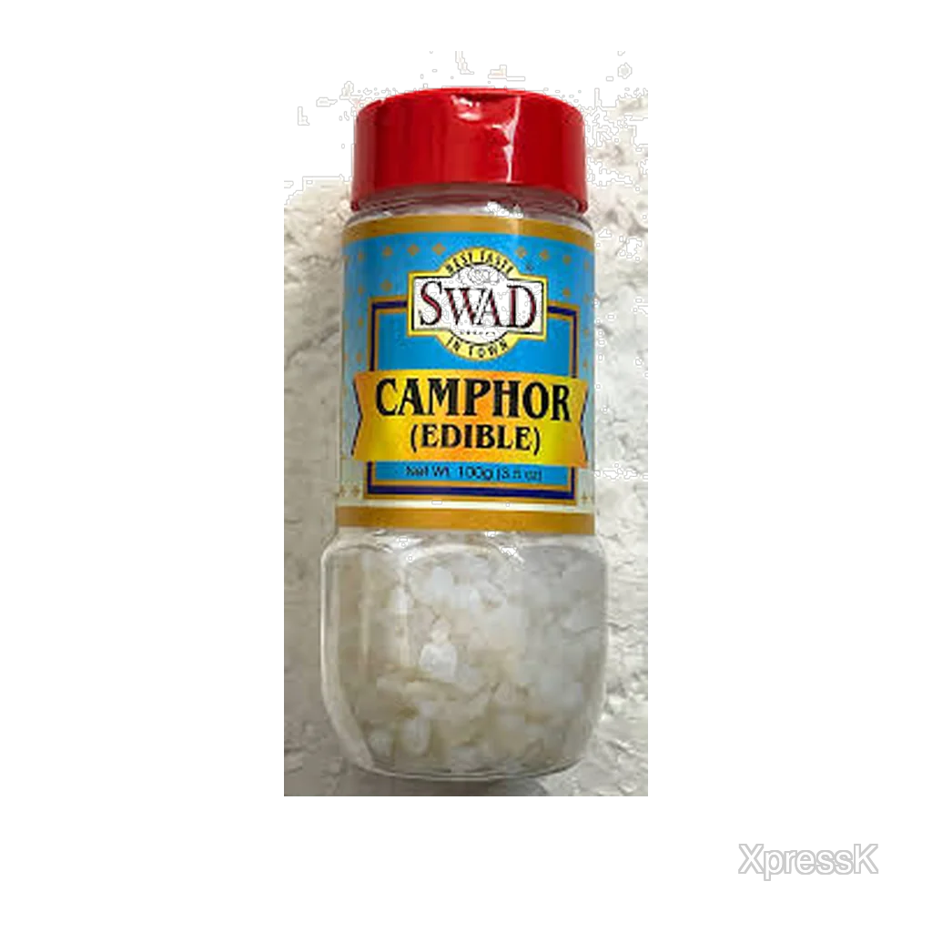 Camphor Edible Btl