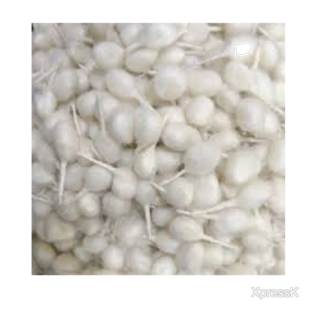 Cotton Wick Round 100pkt