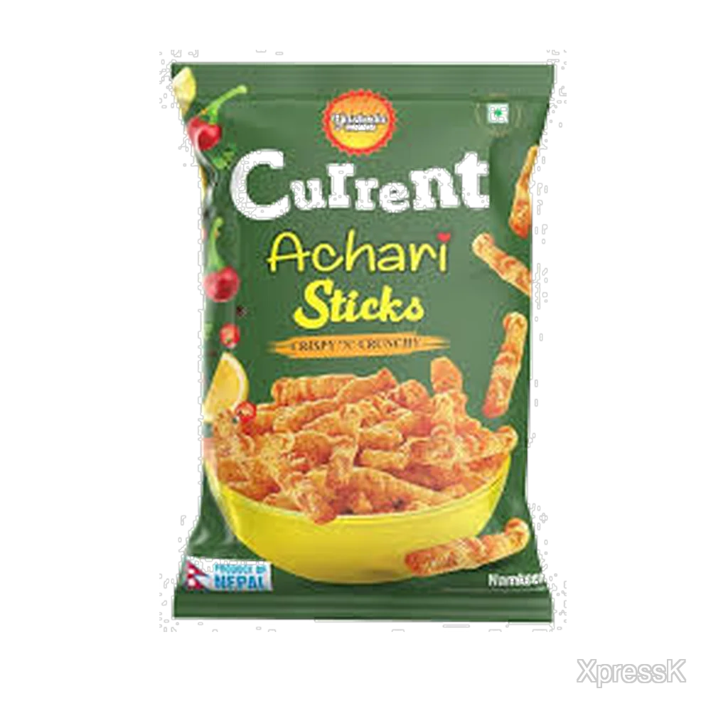 Current Achari Sticks 80g