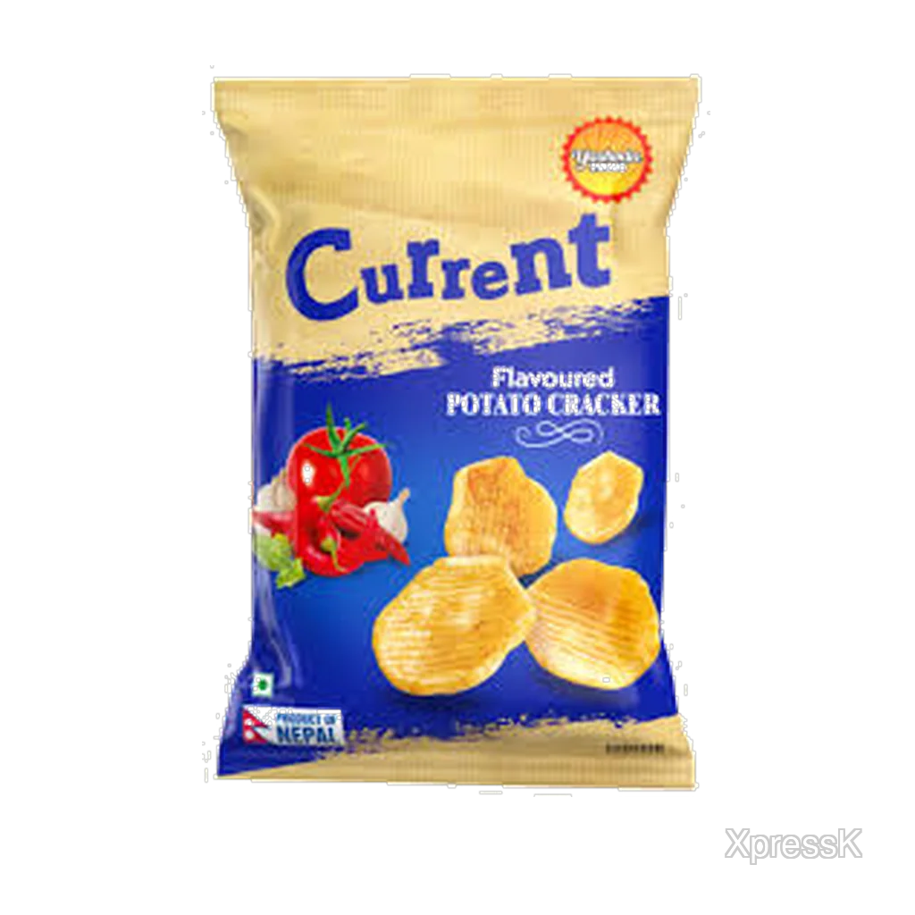 Current Potato Crackers 50g