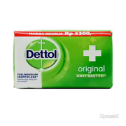 Dettol Green Soap 100g