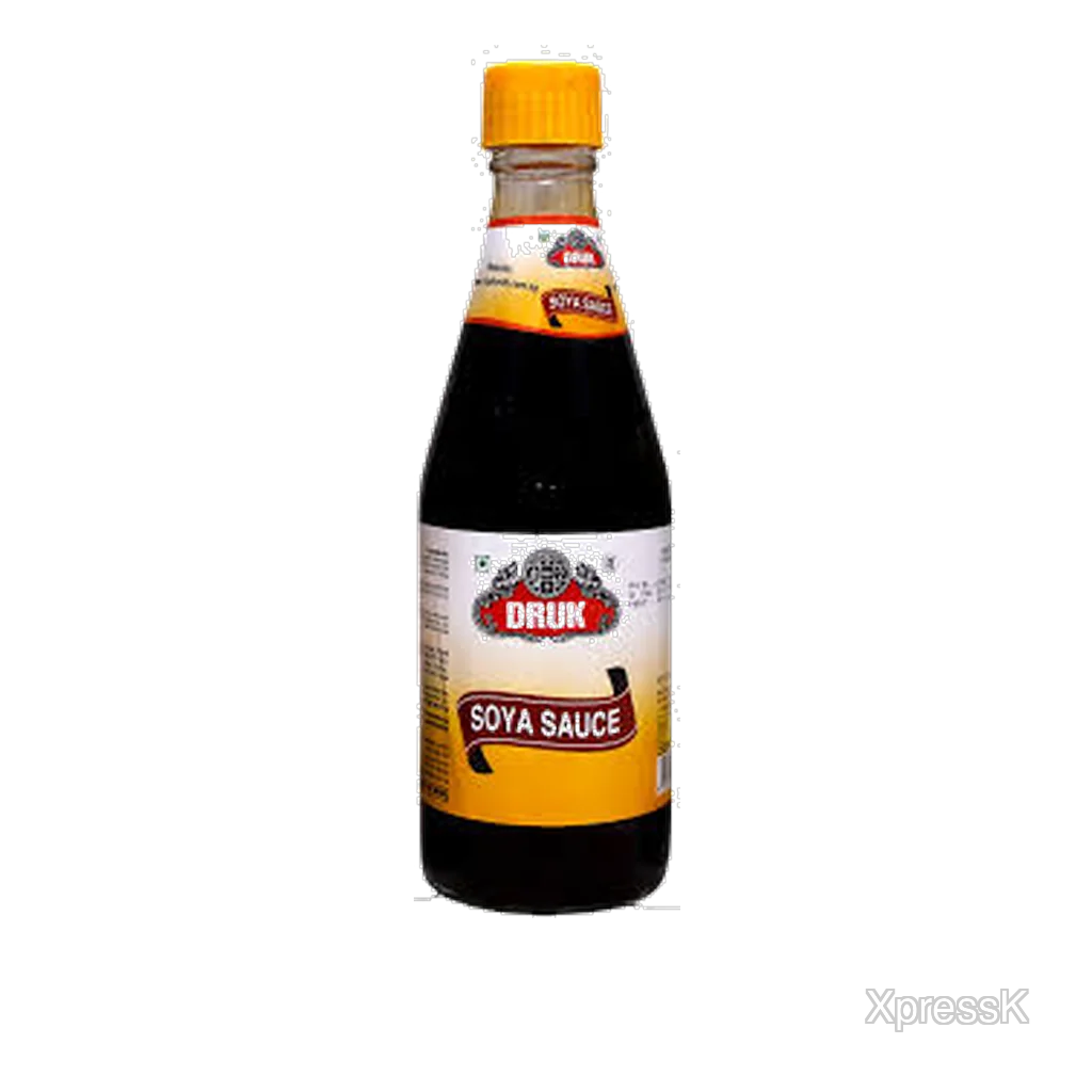 Druk Soya Sauce Big 500ml