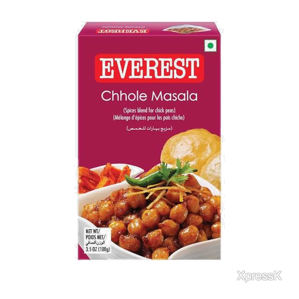 Everest Chole 100g