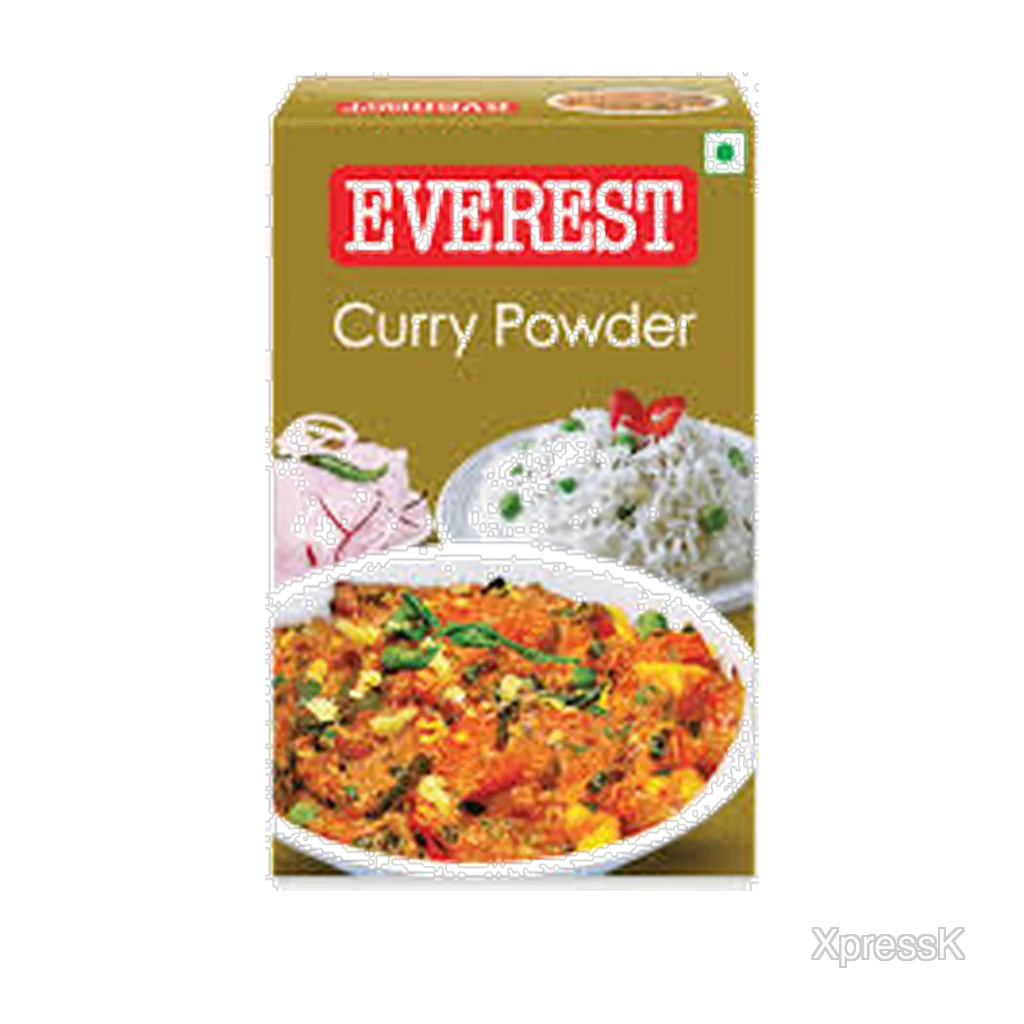 Everest Curry Powder 100g