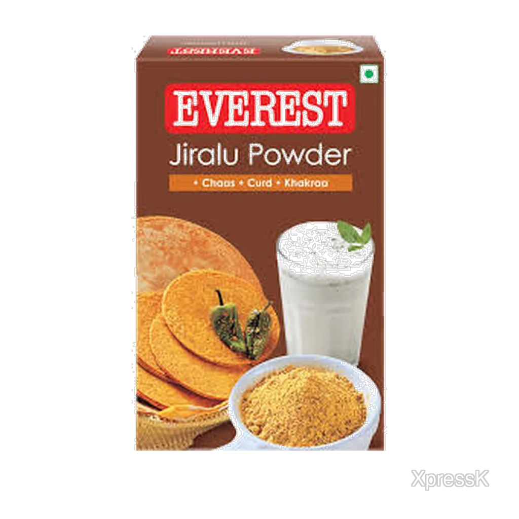 Everest Jiraloo Pdr 100g