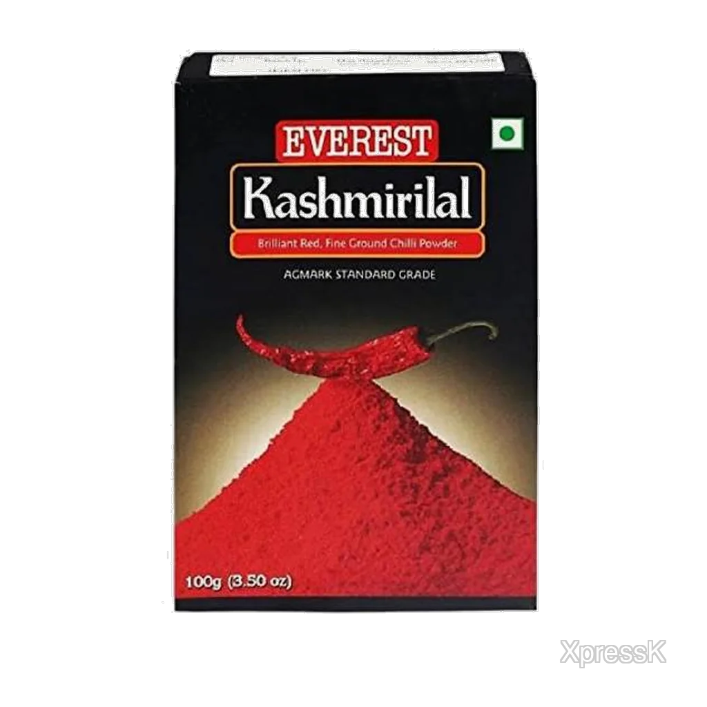 Everest Kashmiri Chili 100g