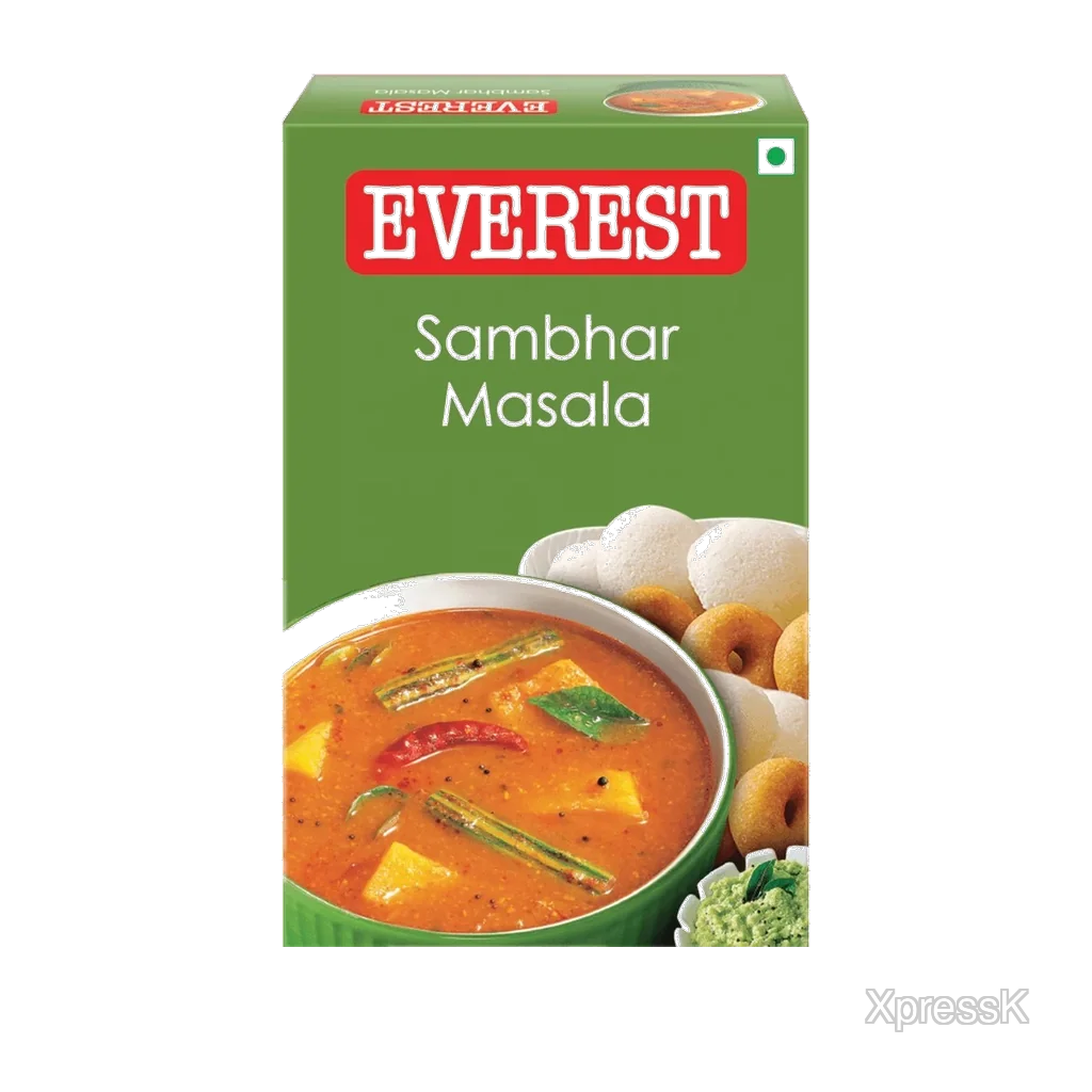 Everest Sambhar Msl 100g