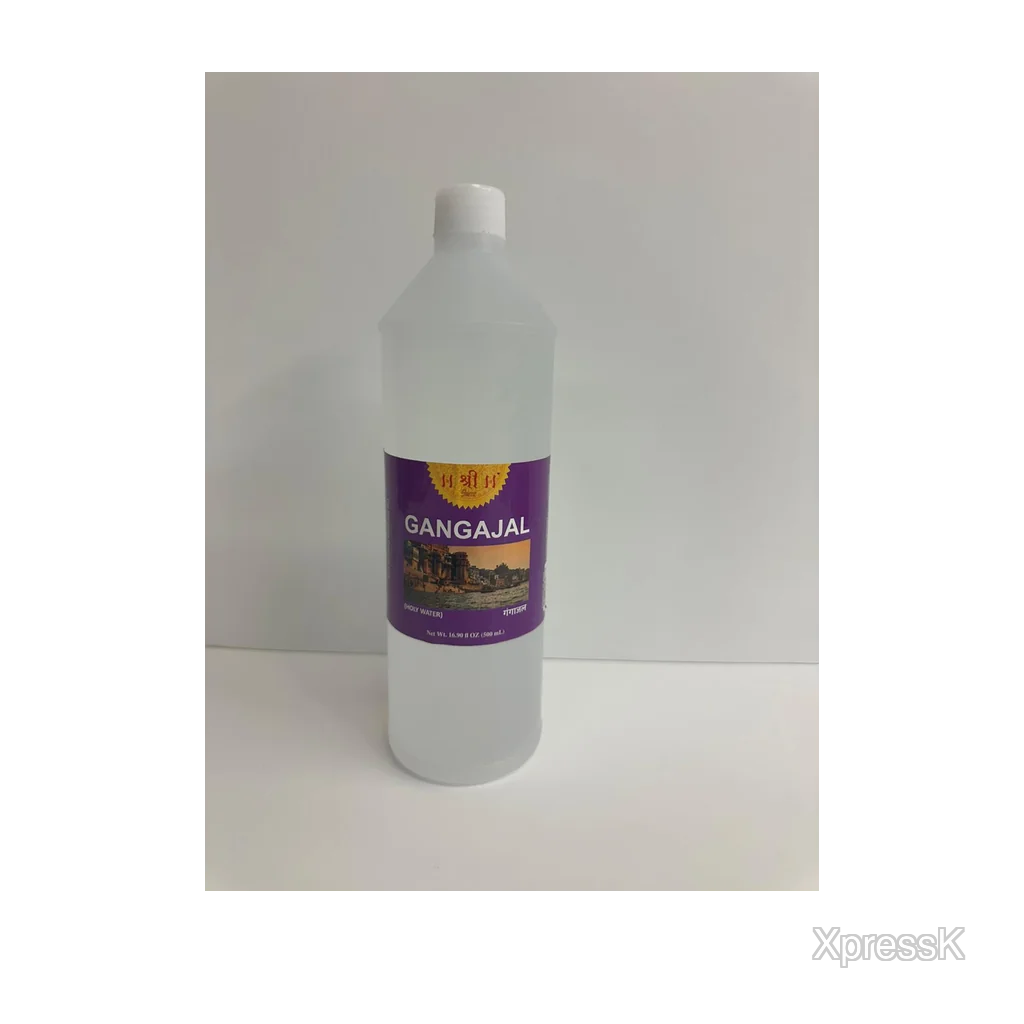 Shree Gangajal 500 ML