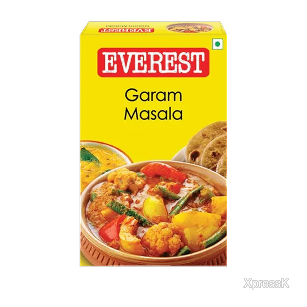 Everest Garam Masala 100 Gms