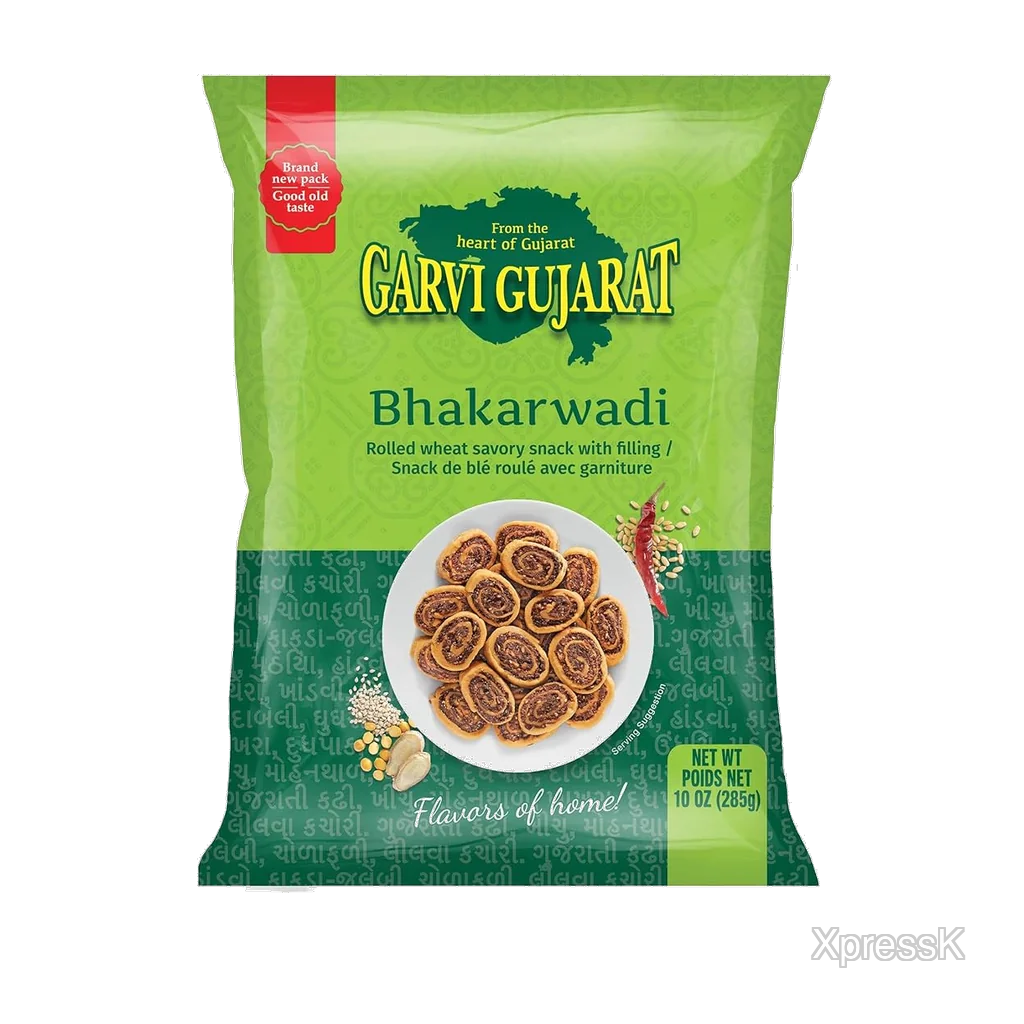Garvi Gujarat Bhakarwadi 285g