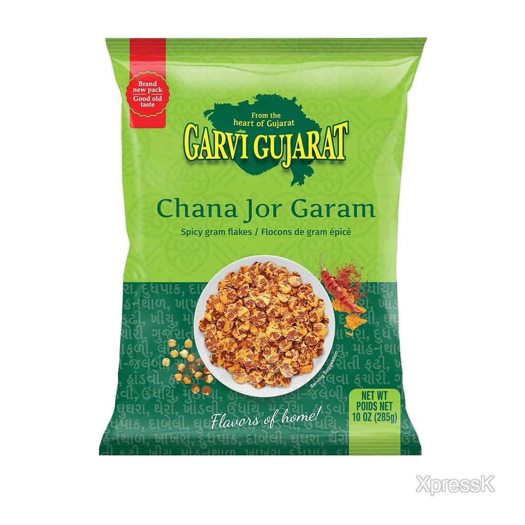 Garvi Gujarat Chana Jor 285g
